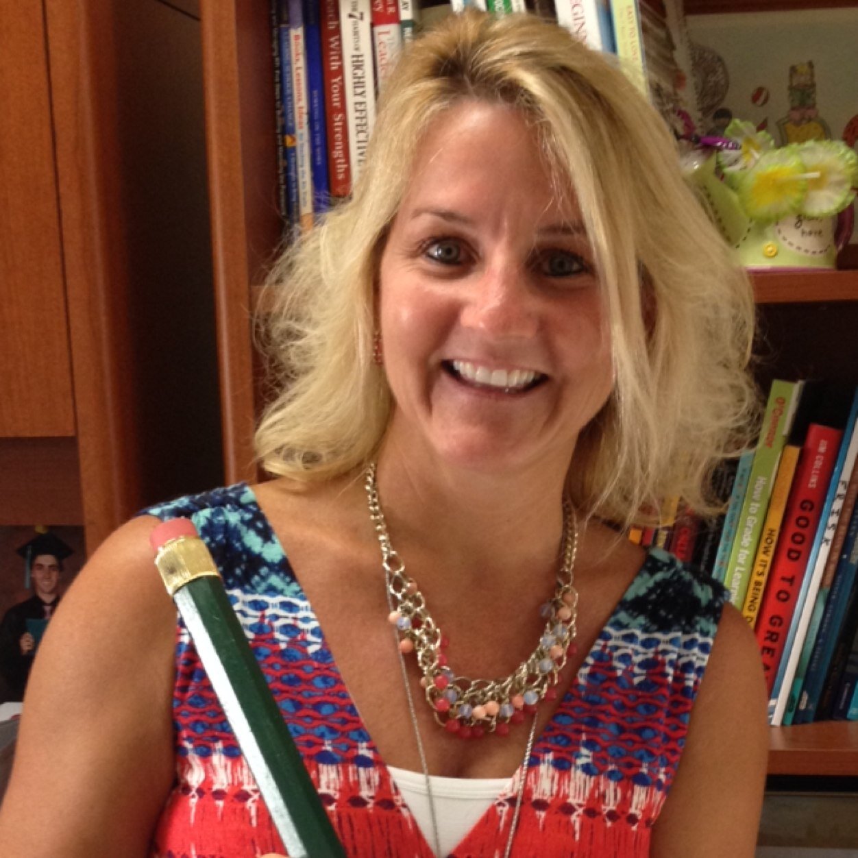 Mother, Principal in Florida, lover of the outdoors and hiking, NISL, and a learner! my own personal reflections!