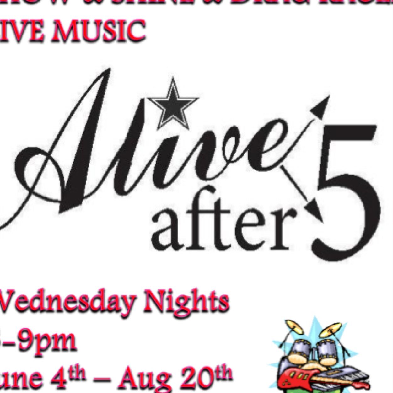 Alive After Five is an event designed to encourage late night shopping downtown Medicine Hat throughout the summer! Want to get involved? Contact us here!