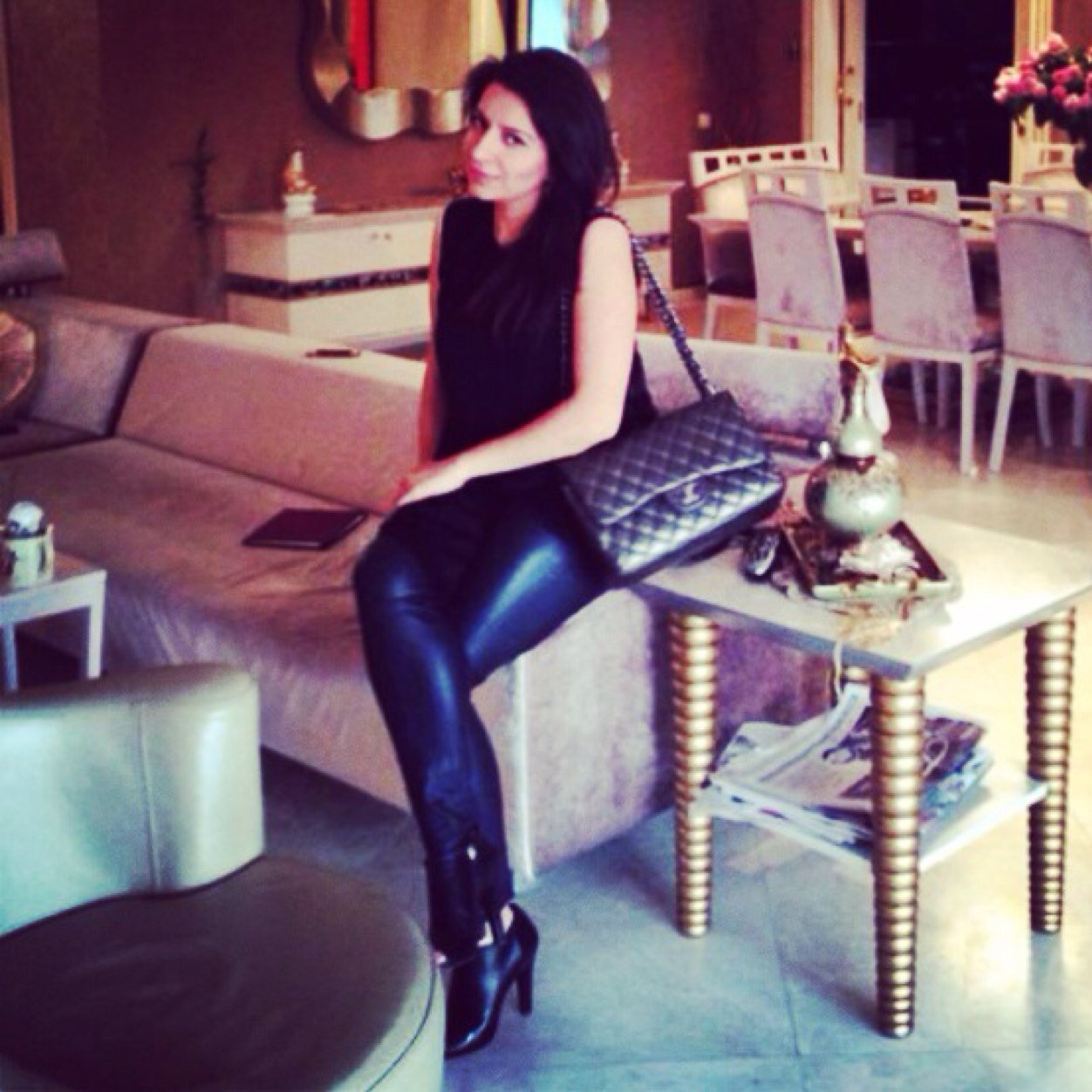 vice-president of KNDF GROUP, https://t.co/vxBzOUPo5p and lingerie designer/vice president of Zumruduanka