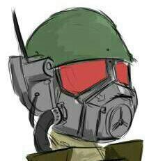 Im a Ranger, working for New Canterlot Republic. Sometimes I go to Wasteland for supplies.