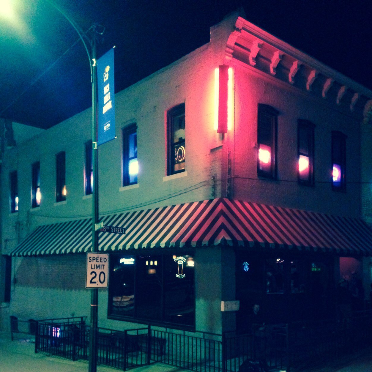 EighthStTaproom's profile picture. Crafting cocktails since 1993....when crafting wasn't cool.