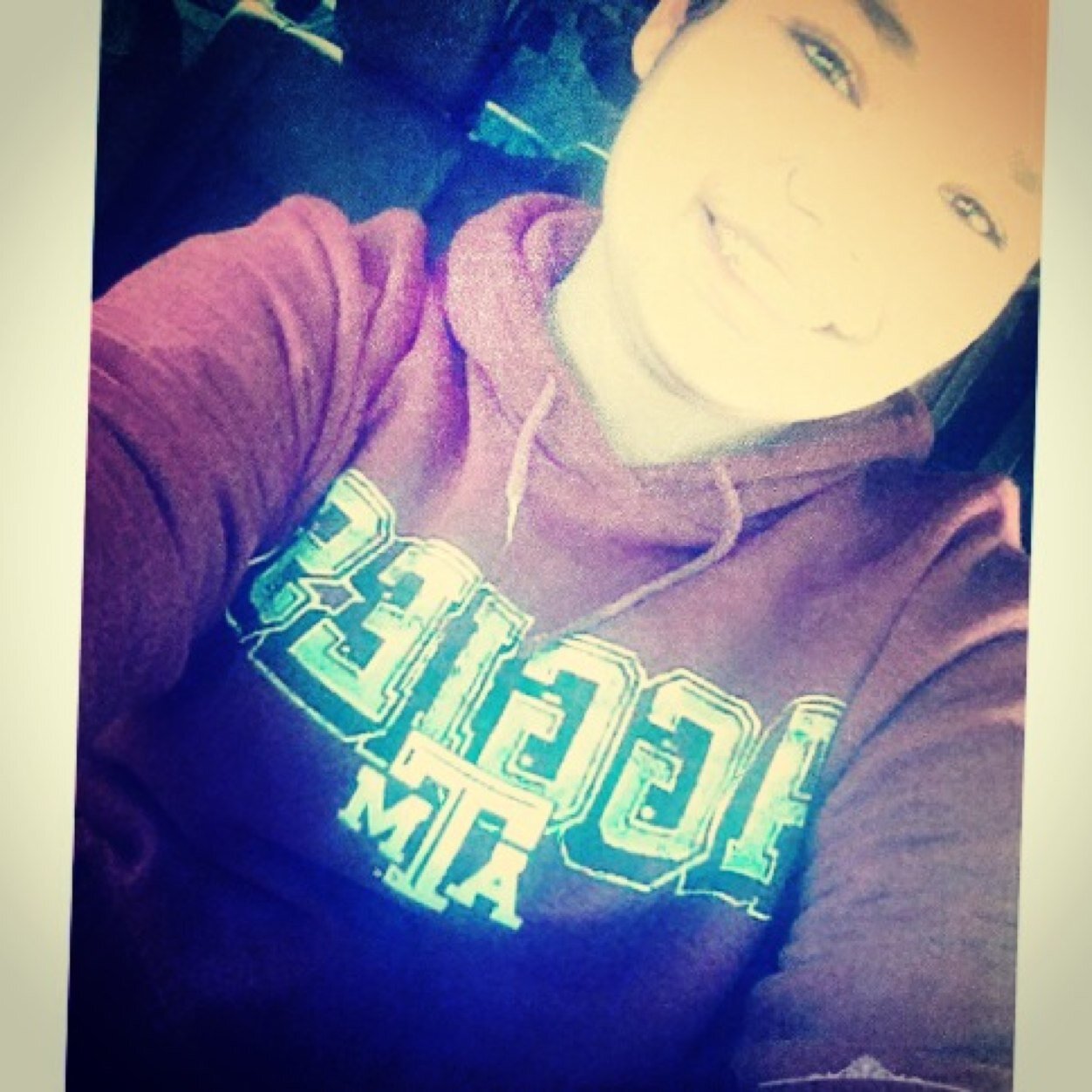 Be happy, Stay trippy.