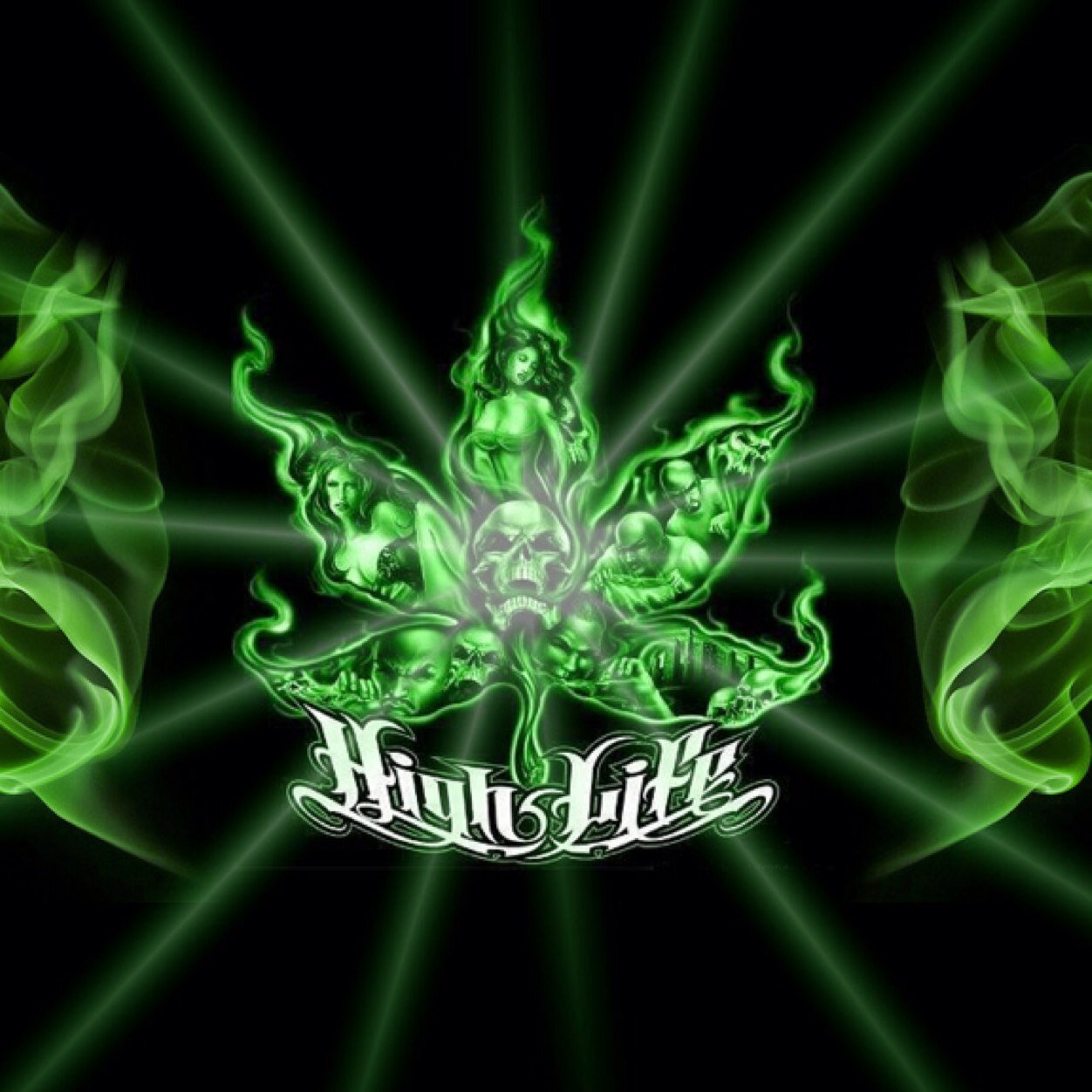 Blunts N Bongs