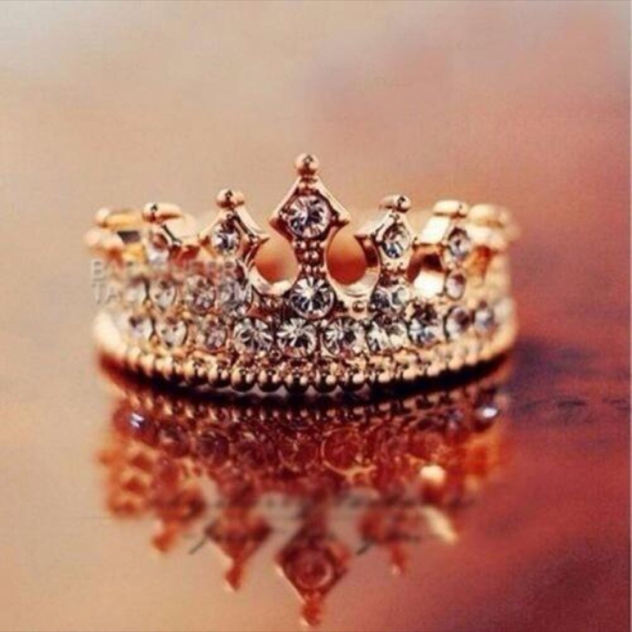Im the princess and we all know it. ❤