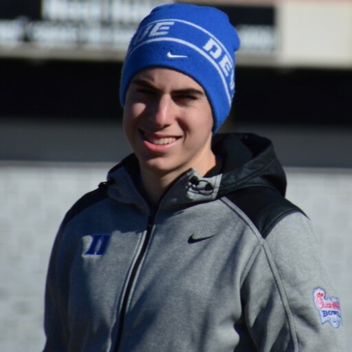 Duke University Class of 2017. Duke FB Video | DukeBluePlanet