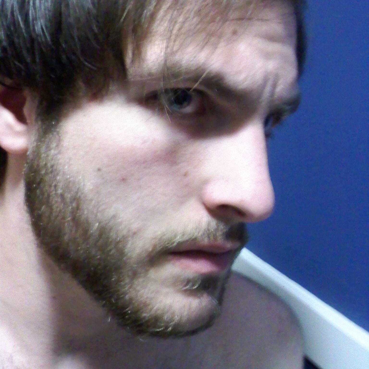 I'm not inclined to resign to maturity.