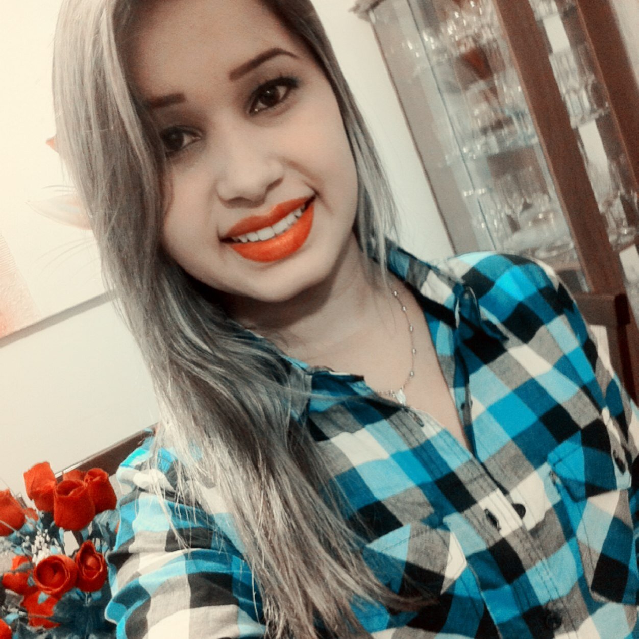 Never give up before trying.