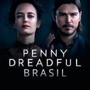 Página oficial da série Penny Dreadful no Brasil.