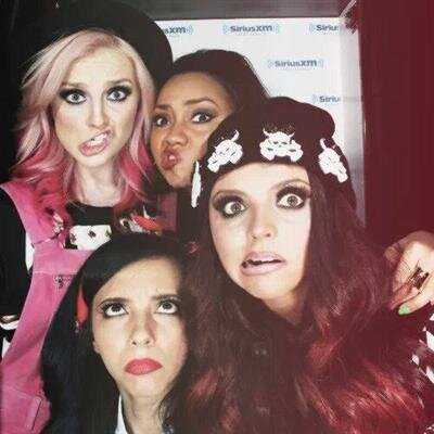 TT para votar e subir tags para Little Mix & Demi Lovato