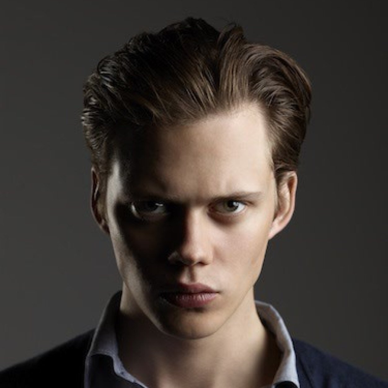 I have an ugliness impossible that's to love. Sheee-it. My beautiful sister is @GodfreyGloworm and my other half os @FrostQueenEmma. [Hemlock Grove #RP 18+]