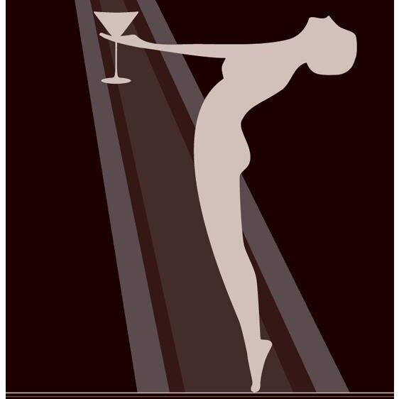 Flatironlounge's profile picture. Art Deco-style classic cocktail lounge with private event space.  Est. 2003