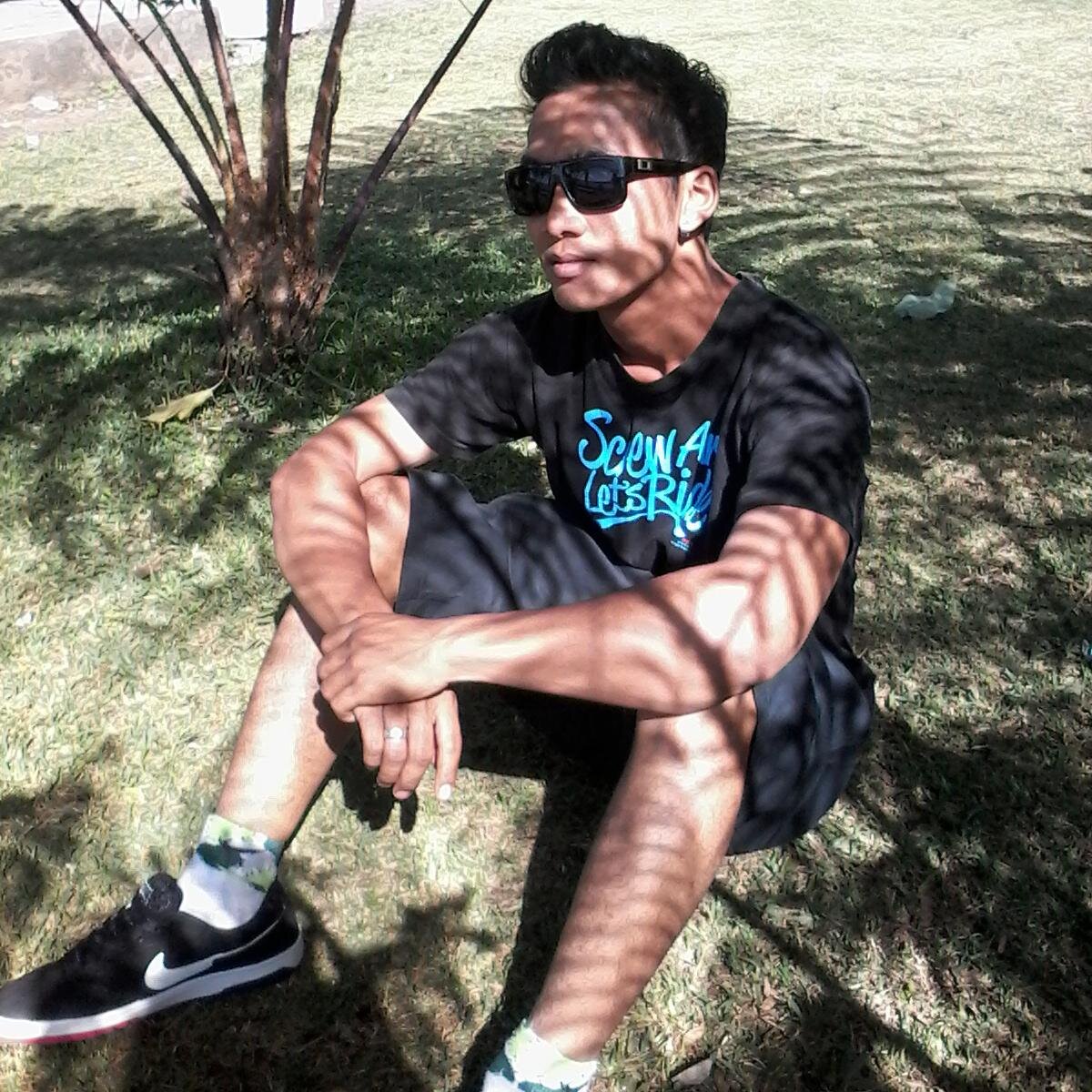 . . .Stay Calm 'n Cool...