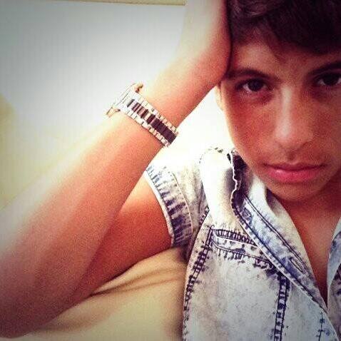 Matt Hunter and Justin Bieber are the reason because i smile all days