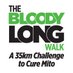 The Bloody Long Walk (@bloodylongwalk) Twitter profile photo The Bloody Long Walk (@bloodylongwalk) Twitter profile photo