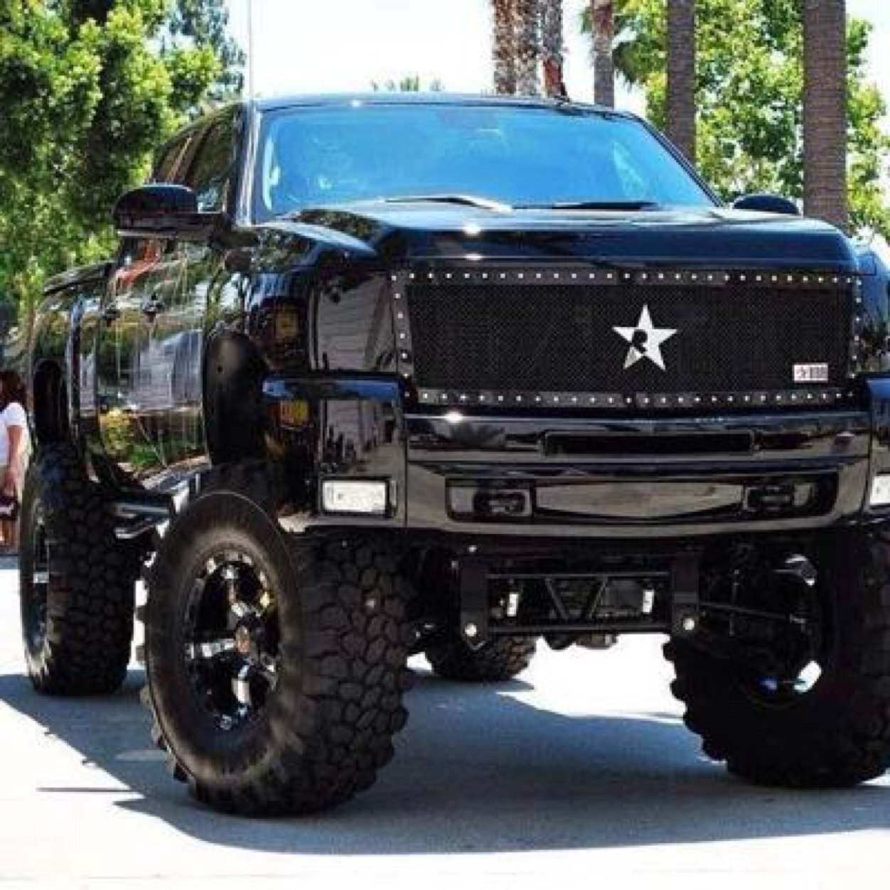 Sexy trucks