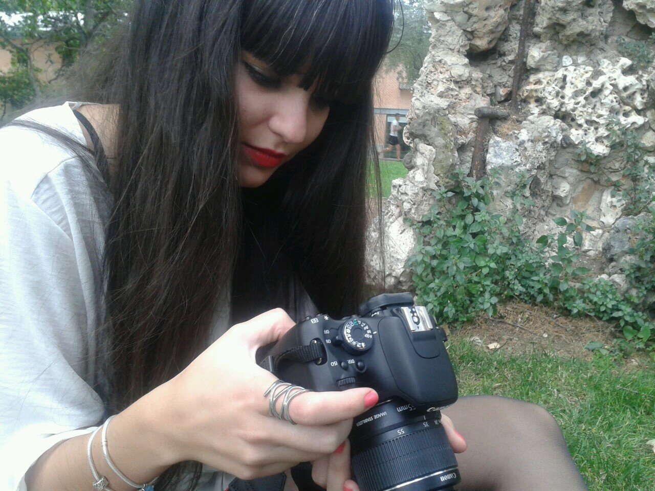 juliagarciasoto's profile picture. Técnico de sonido en grupo Prisa. ''Lo imposible es sólo falta de imaginación.''