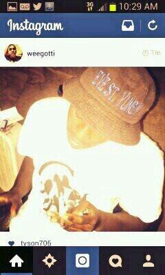 #Married to the $$$,where eva the $$$ att, thats where yu can find me (R.D.$U) #Gang #Es4L #Burg Gang