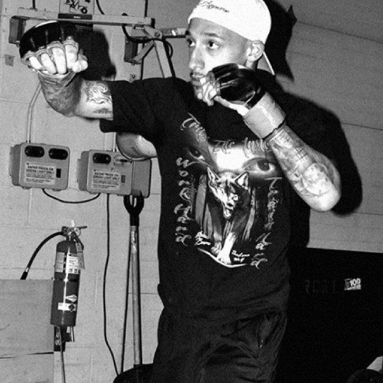 Success is in reach. Im just trying to run a little faster to get there! Amateur mma fighter 2-1. Long road ahead but im willing to drive the whole way.