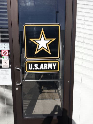 The Army Recruiting Station for all of Yuma County.
