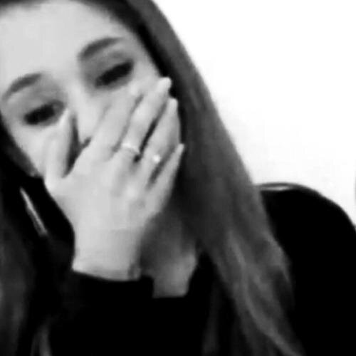 free follow from @onIygrande ❤️ follow back on there please, not necessry on this acc ☺️