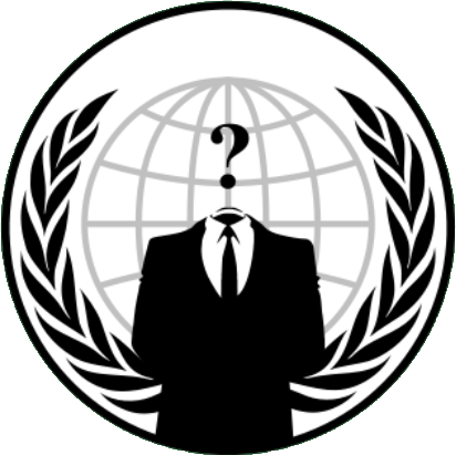 We Are Anonymous. We Are Legion. Expect Us.