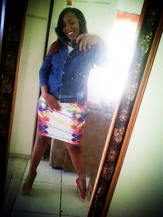 I'm everything but not hypocrite. Lovable,adorable I'm who am I and that is it much love Dulce