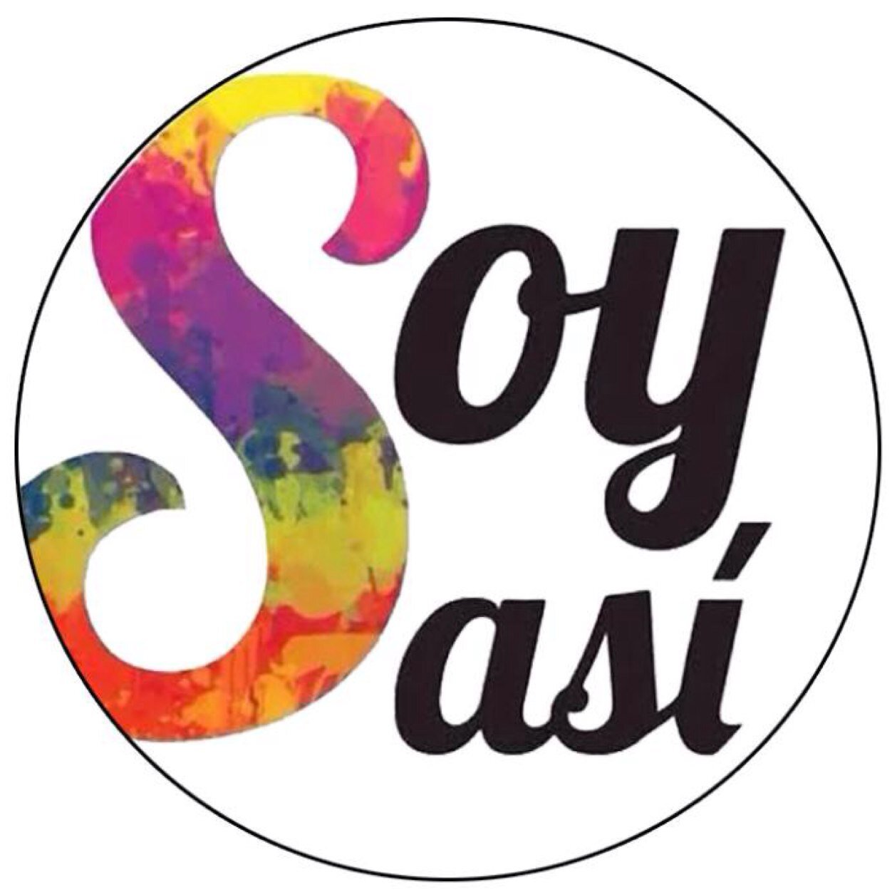 Esta es una campaña de persuasión para los jóvenes acepten y quieran aspectos físicos, gustos, cualidades. Si no te aceptas tú, ¿Entonces quién?