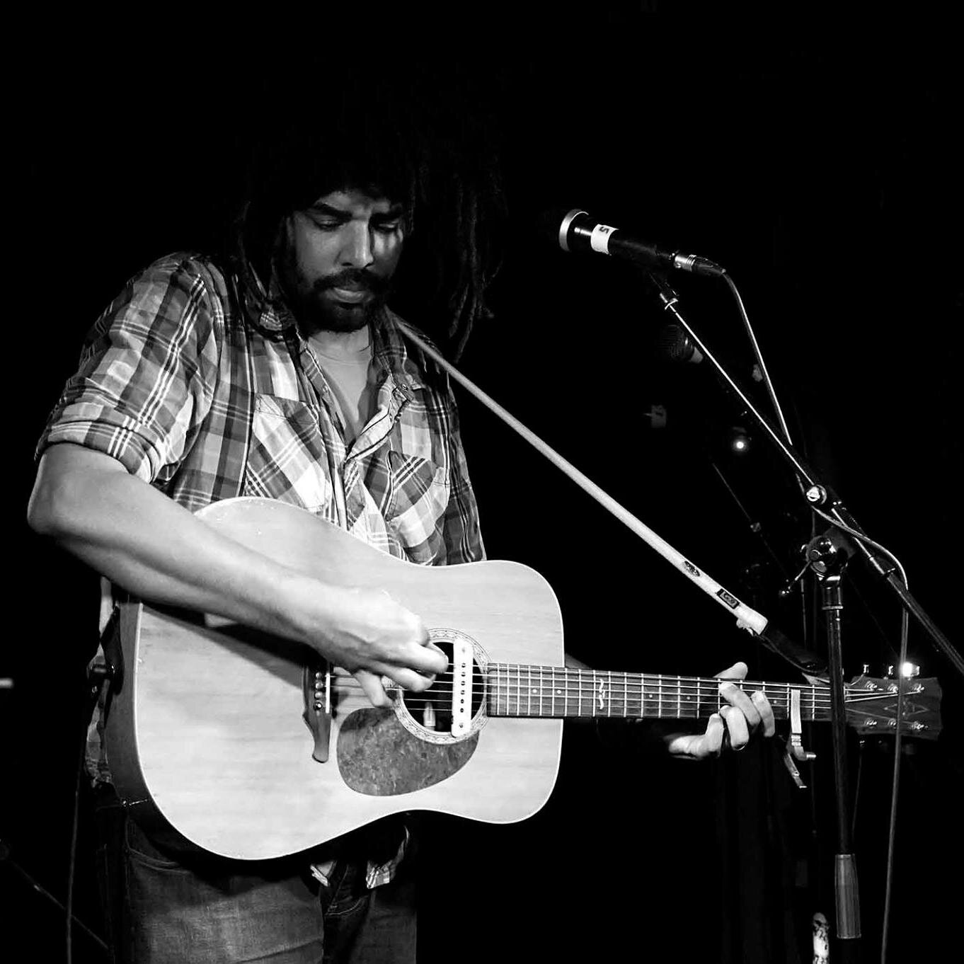 Rooted in African & Irish storytelling, indie-folk artist Ben Jordan weaves songs that connect, uplift, and find new life in every telling.