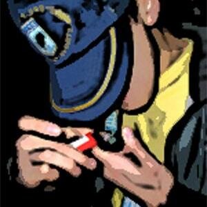 Ganjanator's profile picture. Smoker, joker, midnight toker.