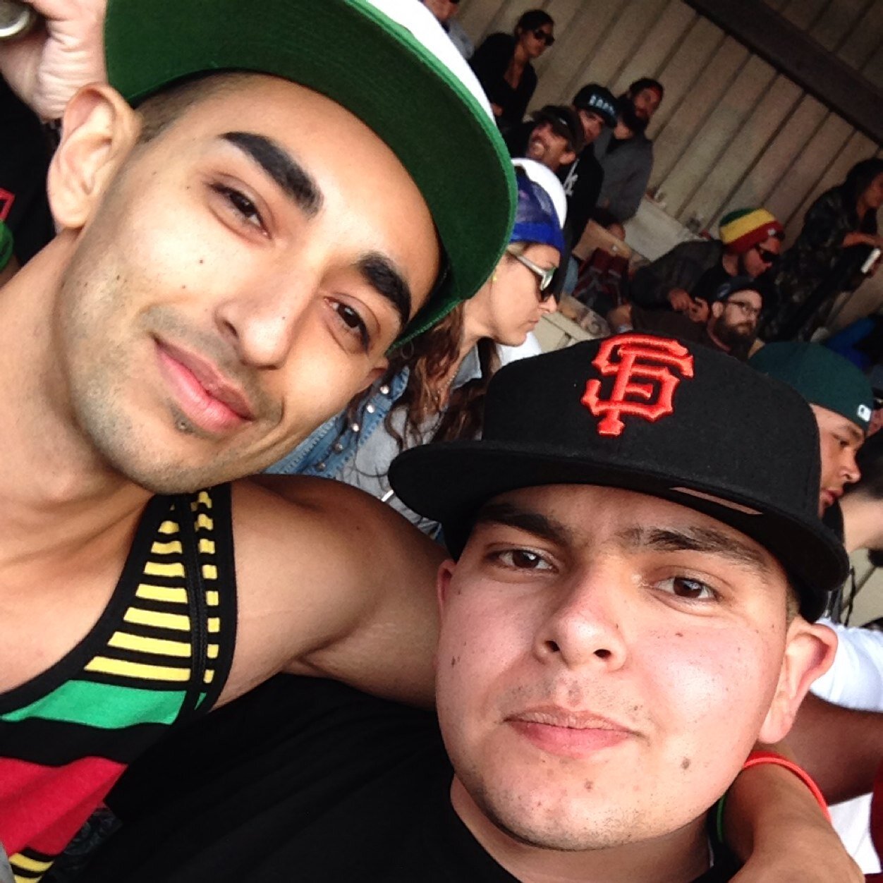 Its Your Boy Daddy iPod aka Daddy Rastafire