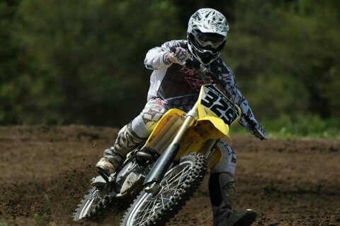 motocross - fitness - Dallas Cowboys -St. Louis Cardinals -St. Louis Blues