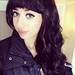 In Love With Louisa Rose Allen AKA Foxes, follow me, I always follow back :)