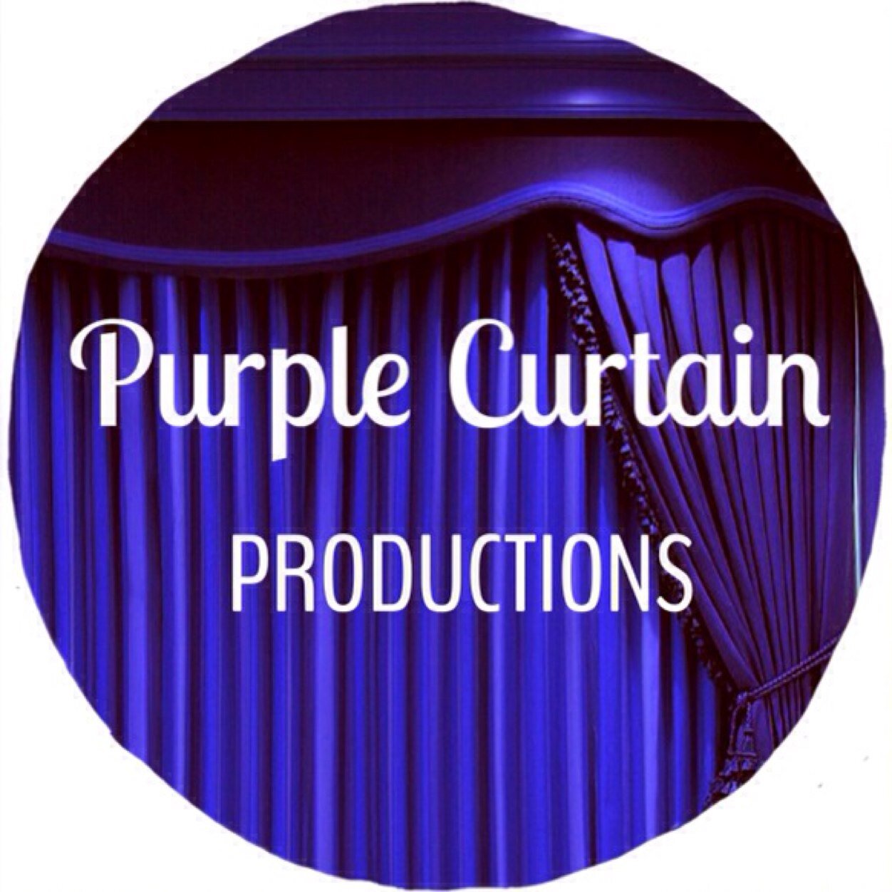 Purple Curtain Productions. We know theatre.