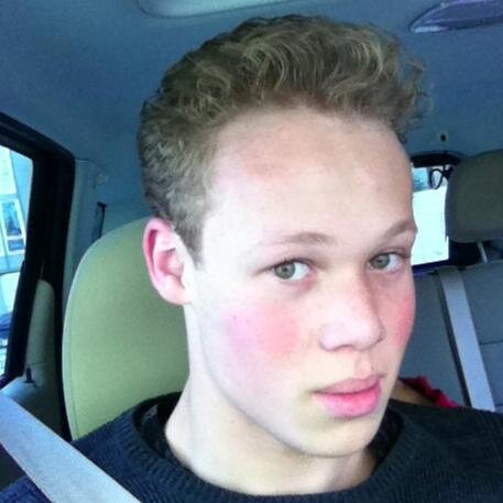 basketball player,play's the piano, write's music and sings ,love's to act and hangout with friends. attending csun.