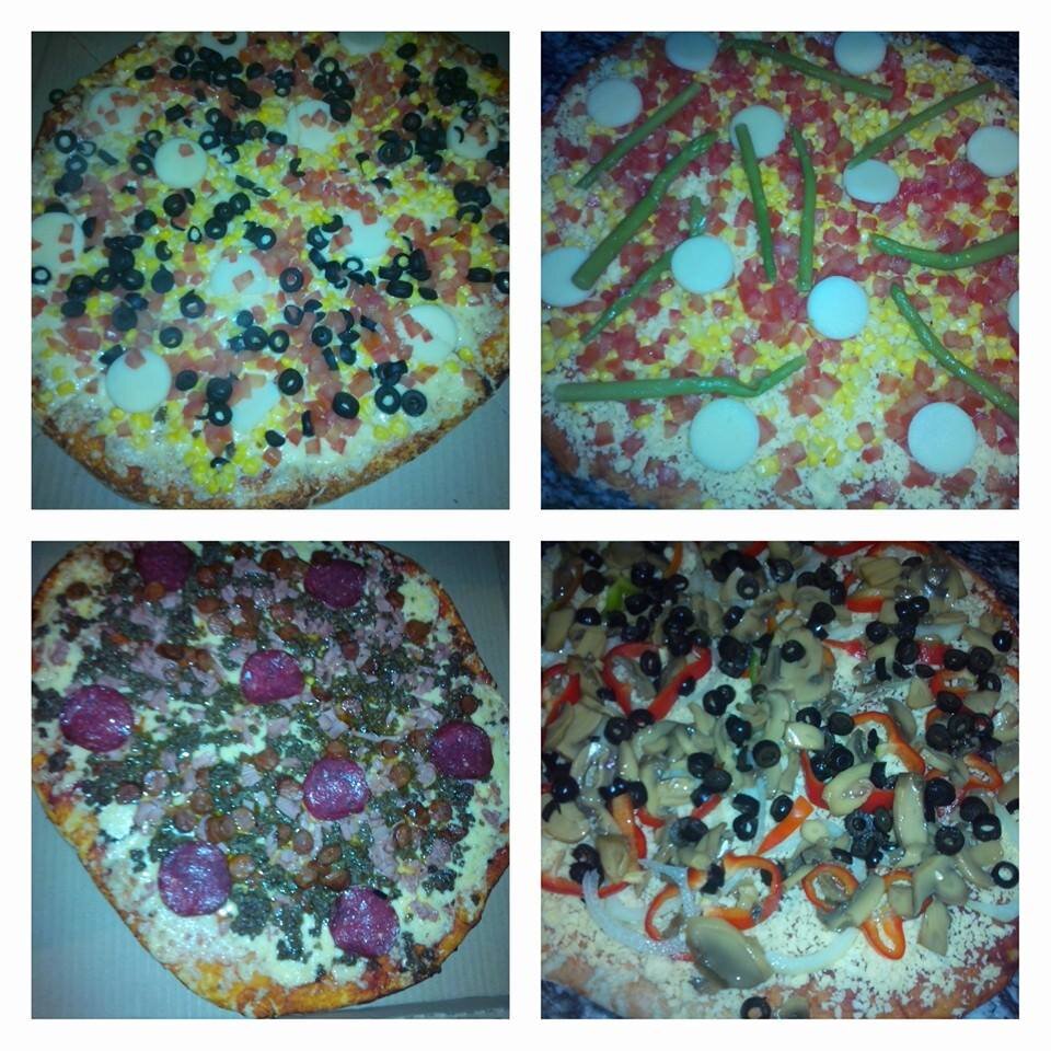 Esquisitas Pizzas artesanales
Delivery Maipu 
PromoPizza 2 familiares x $12.990
Llamanos 02-9663000. Los presidentes #1584 Barrio las rosas Maipu
