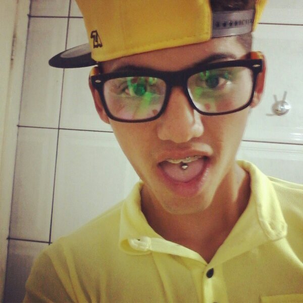 É não para por ae (8