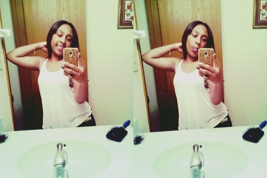 Follow Me On Instagram @Josha_Renae & Kik Me @Josha_Renea :)) & At The Most Follow Me On Twitttaaaa I'll Follow Back .