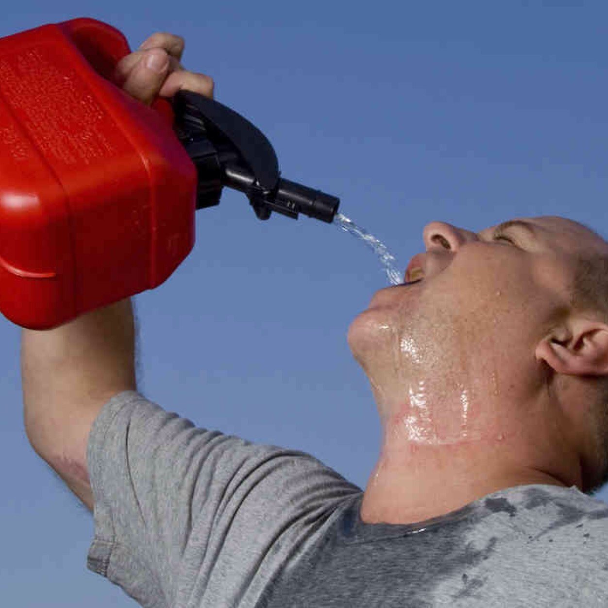 Your one stop shop for all of your gas station humor...We'll follow you back
