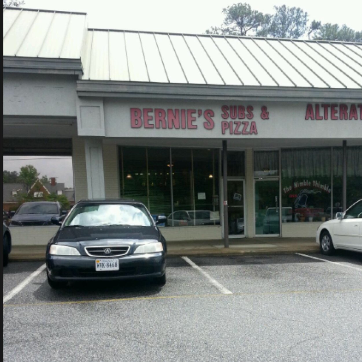 berniessubshop's profile picture. Satisfying customers for 45 years and counting.  Yes, still family owned. Tuesday-Saturday, 11am-8pm. 804-285-2777 Cash or Local Checks Only!