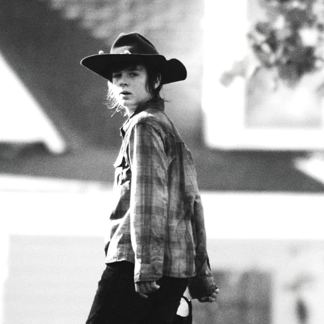 Gwen and Peter's son || 12 years old || there are some things that we don't talk about, rather live without crying.