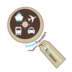 You don't know us? Mission Accomplished. Covert Travelers services the transportation industry - market research, mystery shopping, & intelligence reporting.