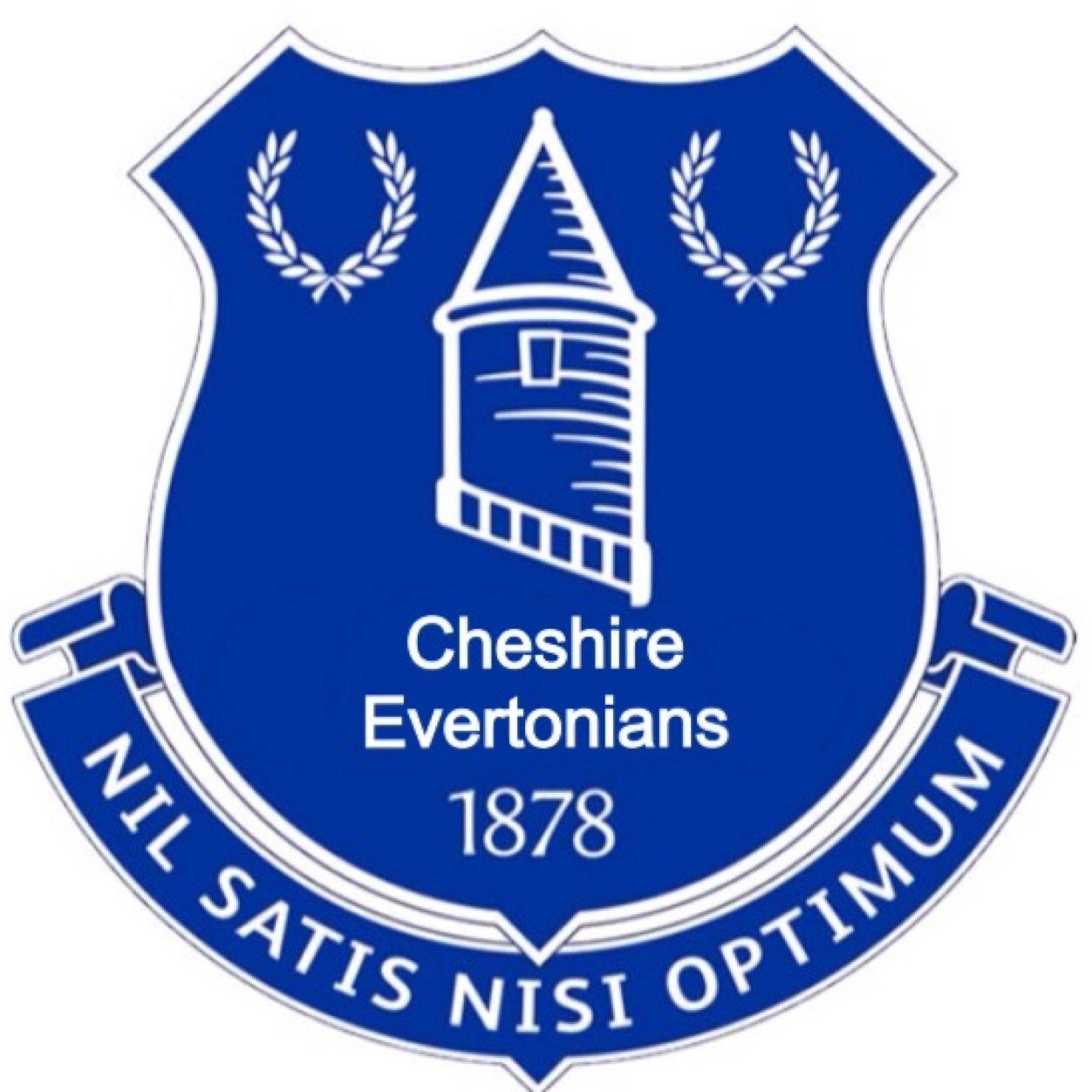 Born in Liverpool - Live in Cheshire Guaranteed To Follow Back Any Evertonian #EFC