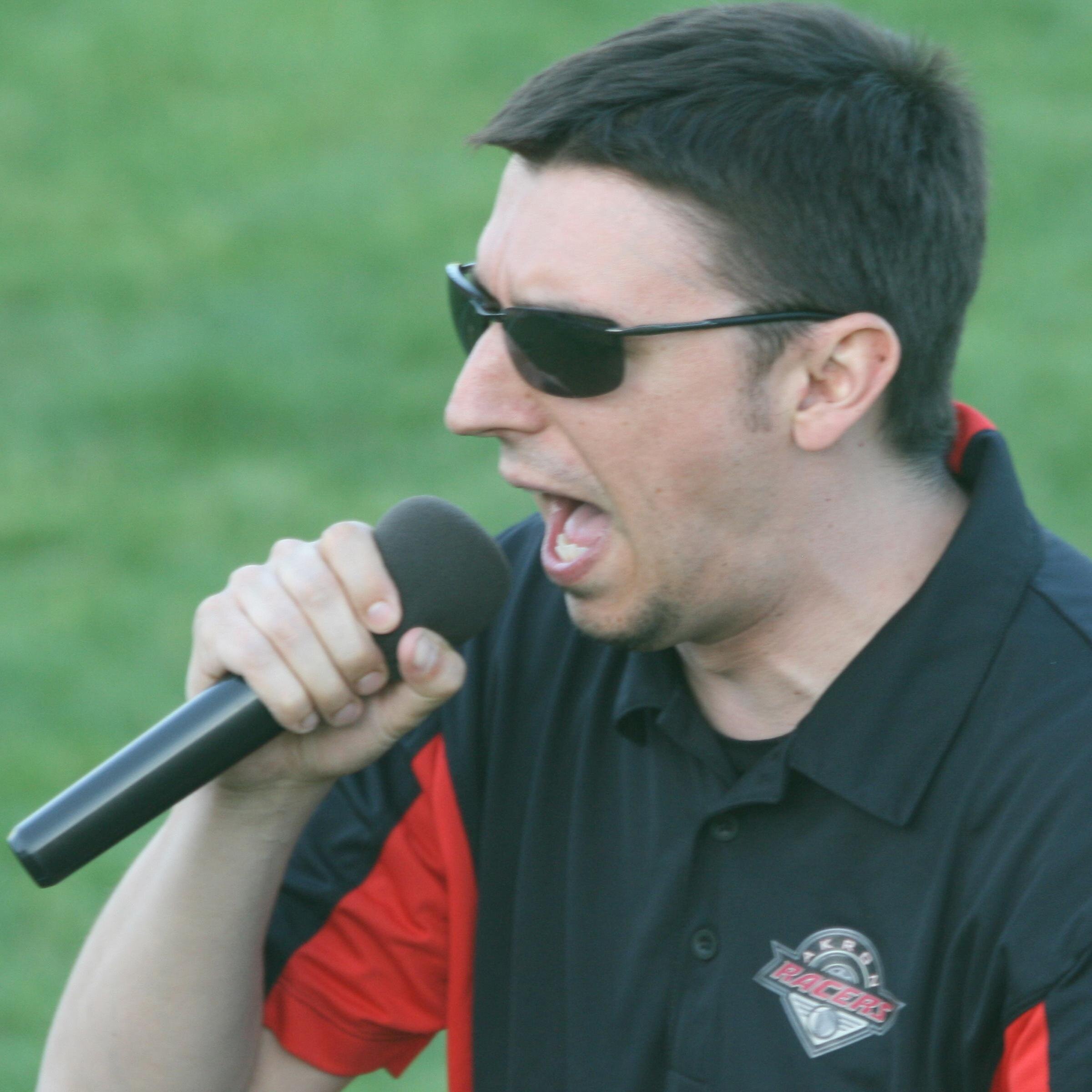 If it's Akron sports or Akron media, it's Craig *Mad Dog* Madrin. @ZipsVB @iheartmedia @iheartradio @NortonAth