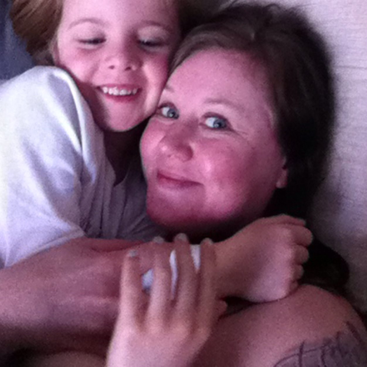 I am a hard working momma of a wonderful little girl who is sweet and fun and kind. She teaches me everyday how to love better and be stronger.