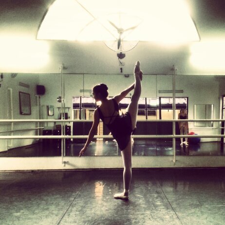 Let me dance for you♥ Todo por Jesús.
