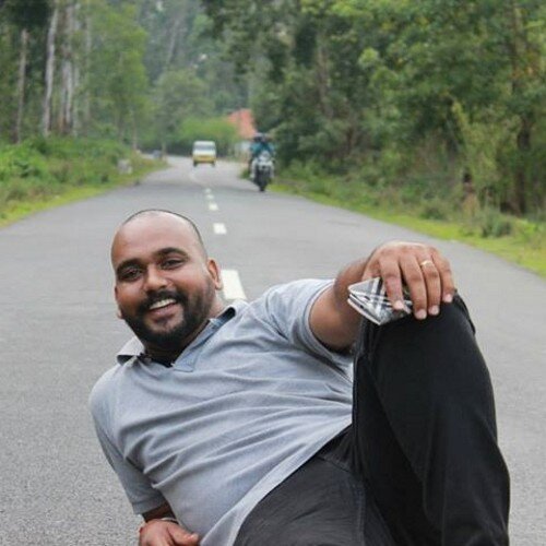 Banker by profession...
Rider by passion!!!