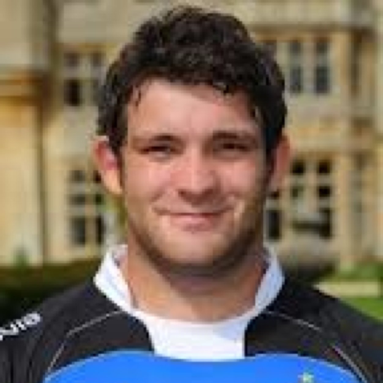 West country boy, playing rugby for Bath, and owner of a Pug.