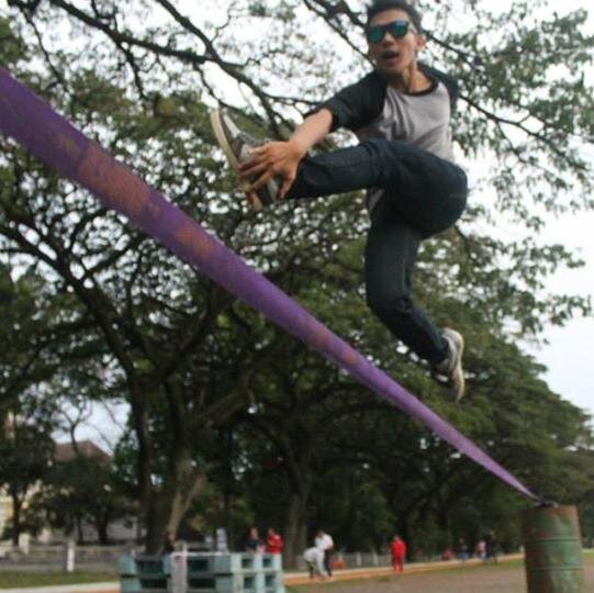 FikriDhiyHaq's profile picture. Rider Slackline Indonesia