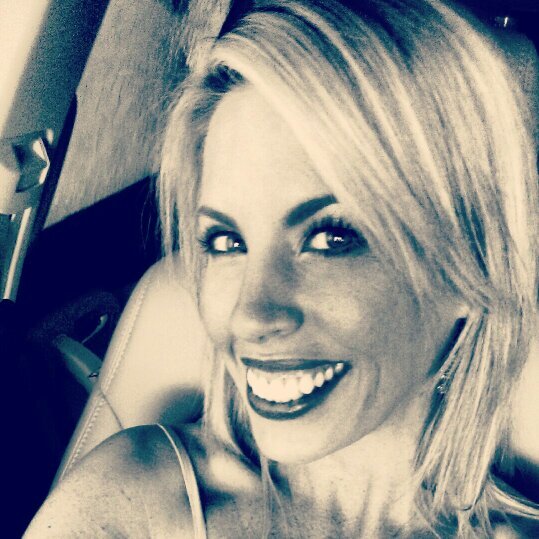 Happy, Loved, Goofy Blonde that is lucky enough to have met a man that loves her and to have a beautiful, smart baby girl that adores her. SMILES A MILE WIDE!