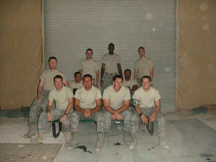 From Montana. In the USAF